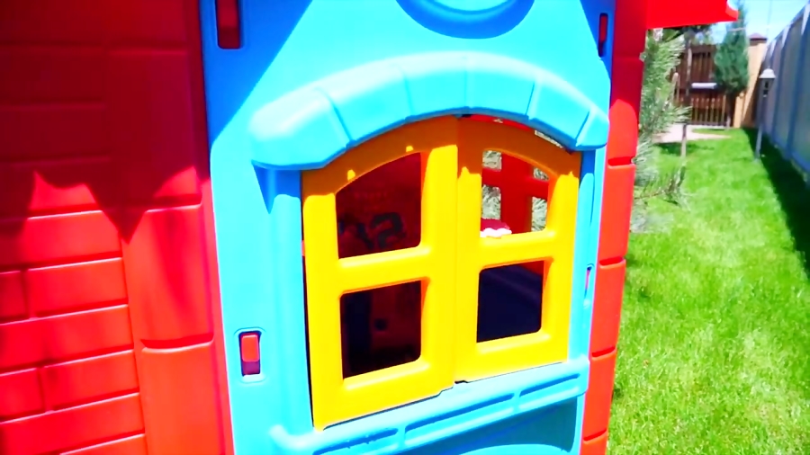 ماجراهای ناستیا و بابایی - قسمت 109 - ناستیا و اسباب بازی های جدید